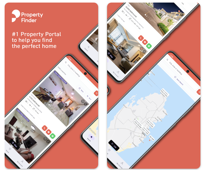 Property Finder App Qatar