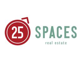 25 Spaces Real Estate