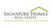 Signature Homes Real Estate logo image