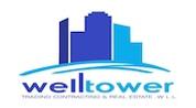 New Well Tower Real Estate logo image