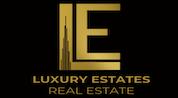 Luxury Estates Real Estate logo image