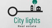 City lights logo image