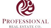 Professional Real Estate logo image