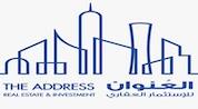 The Address Real Estate & Investment logo image