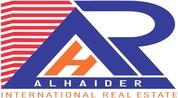 Al Haider International Real Estate logo image