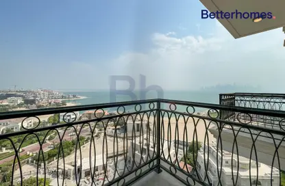 Apartment - 2 Bedrooms - 4 Bathrooms for rent in Floresta Gardens - Floresta Gardens - The Pearl Island - Doha