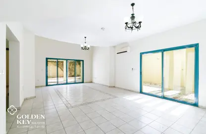 Villa - 4 Bedrooms - 5 Bathrooms for rent in Beverly Hills Garden - Al Waab - Doha