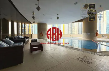 Penthouse - 2 Bedrooms - 3 Bathrooms for rent in West Bay Tower - West Bay - West Bay - Doha