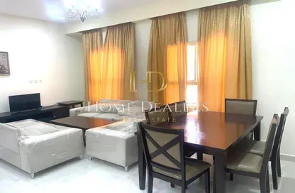 Apartment - 3 Bedrooms - 2 Bathrooms for rent in Al Muntazah Street - Al Muntazah - Doha