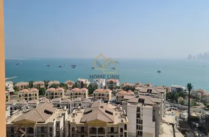 Apartment - 1 Bathroom for rent in One Porto Arabia - Porto Arabia - The Pearl Island - Doha