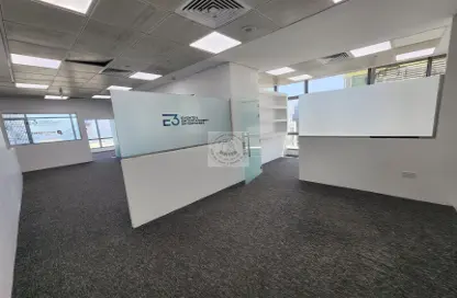 Office Space - Studio - 2 Bathrooms for rent in Lusail City - Lusail