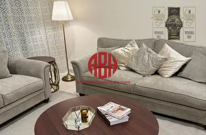 Apartment - 1 Bedroom - 2 Bathrooms for sale in West Porto Drive - Porto Arabia - The Pearl Island - Doha