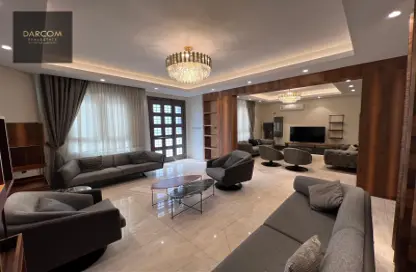 Villa - 3 Bedrooms - 4 Bathrooms for rent in Mamoura 18 - Al Maamoura - Doha