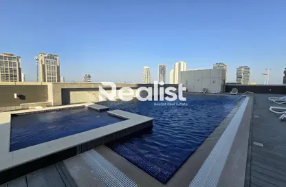 Apartment - 2 Bedrooms - 3 Bathrooms for sale in The Waterfront - Lusail