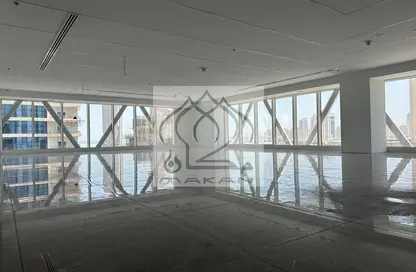 Office Space - Studio - 2 Bathrooms for rent in Lusail City - Lusail