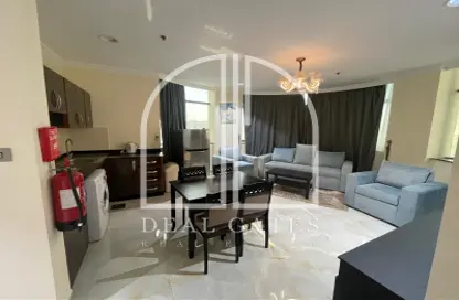 Apartment - 1 Bedroom - 2 Bathrooms for rent in Najma Street - Najma - Doha