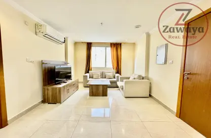 Apartment - 1 Bedroom - 1 Bathroom for rent in Fereej Abdul Aziz - Fereej Abdul Aziz - Doha