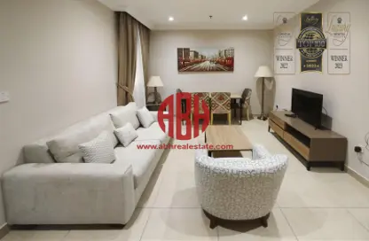 Apartment - 1 Bedroom - 2 Bathrooms for rent in Salaja Street - Doha Al Jadeed - Doha