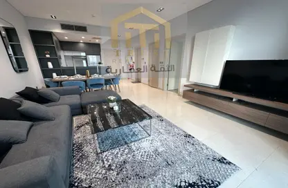 Apartment - 1 Bedroom - 2 Bathrooms for rent in Marina Residence 16 - Marina District - Lusail