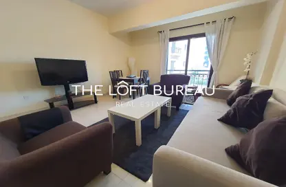 Apartment - 1 Bedroom - 2 Bathrooms for sale in Fox Hills - Fox Hills - Lusail