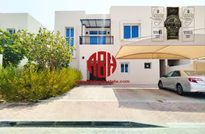 Compound - 3 Bedrooms - 5 Bathrooms for rent in Ain Khalid Gate - Ain Khaled - Doha