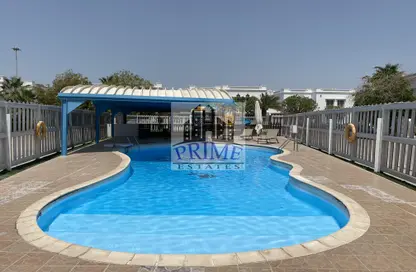 Pool image for: Villa - 4 Bedrooms - 5 Bathrooms for rent in Al Waab - Al Waab - Doha, Image 1