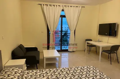 Apartment - Studio - 1 Bathroom for rent in Verona - Fox Hills - Fox Hills - Lusail