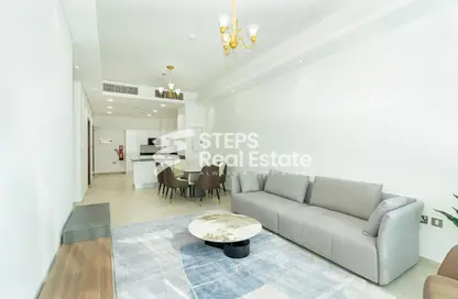 Apartment - 2 Bedrooms - 3 Bathrooms for sale in Lusail City - Lusail