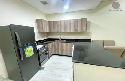 Apartment - 1 Bedroom - 1 Bathroom for rent in Street 871 - Al Duhail South - Al Duhail - Doha