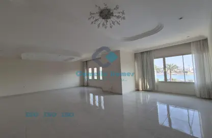 Villa - 4 Bedrooms - 5 Bathrooms for rent in West Bay Lagoon - West Bay Lagoon - Doha