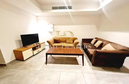 Apartment - 2 Bedrooms - 1 Bathroom for rent in Al Sadd - Al Sadd - Doha