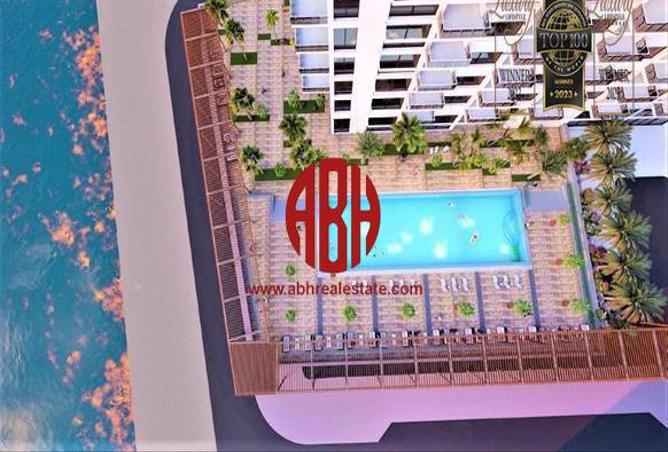 Apartment - 1 Bedroom - 2 Bathrooms for sale in Marina Residences 195 - Marina District - Lusail