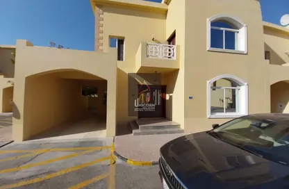 Compound - 3 Bedrooms - 3 Bathrooms for rent in Al Thumama - Al Thumama - Doha