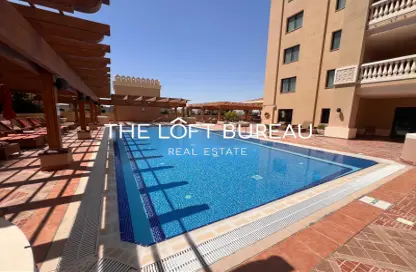 Apartment - 1 Bathroom for rent in West Porto Drive - Porto Arabia - The Pearl Island - Doha