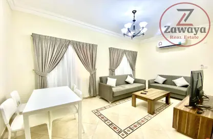 Apartment - 2 Bedrooms - 1 Bathroom for rent in Al Muntazah Street - Al Muntazah - Doha