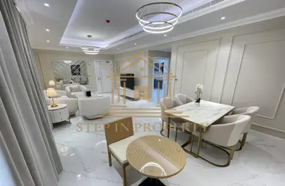 Apartment - 2 Bedrooms - 3 Bathrooms for rent in Al Waab Street - Al Waab - Doha