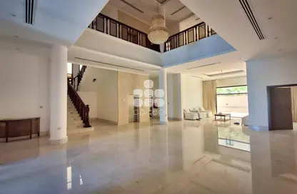 Villa - 7 Bedrooms for rent in North Shore - Qatar Entertainment City - Lusail