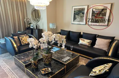 Apartment - 3 Bedrooms - 4 Bathrooms for sale in Marina Residences 195 - Marina District - Lusail