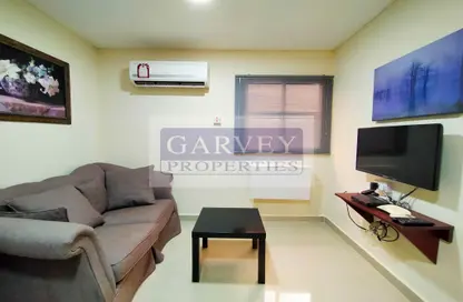 Apartment - 1 Bedroom - 1 Bathroom for rent in Al Numan Street - Al Aziziyah - Doha