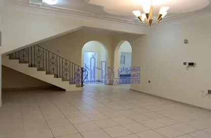 Villa - 6 Bedrooms - 6 Bathrooms for rent in Al Asiri - Al Asiri - Doha