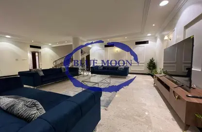 Villa - 6 Bedrooms - 6 Bathrooms for rent in West Bay Lagoon - West Bay Lagoon - Doha