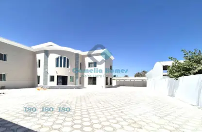 Villa - 6 Bedrooms - 7 Bathrooms for rent in Legtaifiya Lagoon - West Bay - Doha