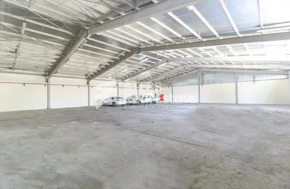 Warehouse - Studio for rent in Industrial Area 4 - Industrial Area - Industrial Area - Doha