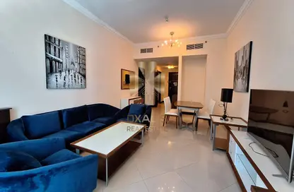 Apartment - 1 Bedroom - 2 Bathrooms for rent in Aleph Doha Residences Curio Collection by Hilton - West Bay - Doha