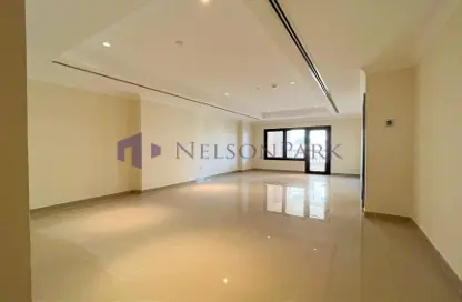 Apartment - 1 Bedroom - 2 Bathrooms for sale in East Porto Drive - Porto Arabia - The Pearl Island - Doha