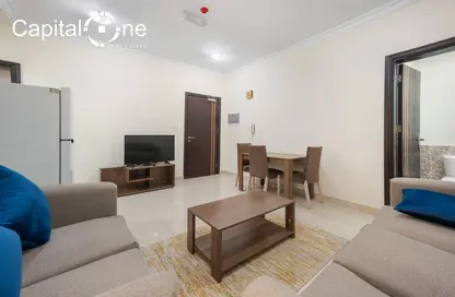 Apartment - 1 Bedroom - 2 Bathrooms for rent in Salaja Street - Doha Al Jadeed - Doha