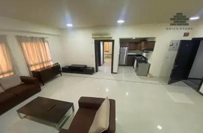 Apartment - 1 Bedroom - 1 Bathroom for rent in Hadramout Street - Doha Al Jadeed - Doha