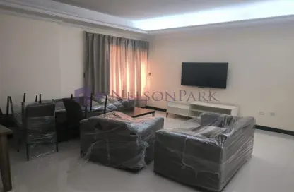 Apartment - 3 Bedrooms - 3 Bathrooms for rent in Al Nasr Street - Al Nasr - Doha