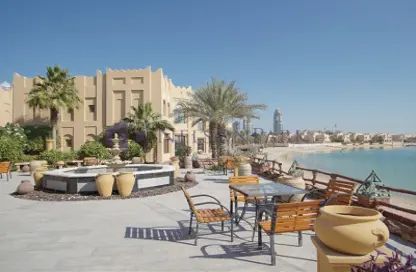 Compound - 5 Bedrooms - 6 Bathrooms for rent in West Gate - West Bay Lagoon - Doha