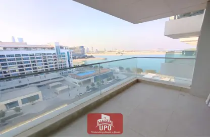 Apartment - 1 Bedroom - 2 Bathrooms for rent in Marina Residences 195 - Marina District - Lusail